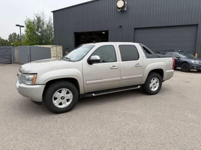 2008 Chevrolet Avalanche 1500 LT w/3LT