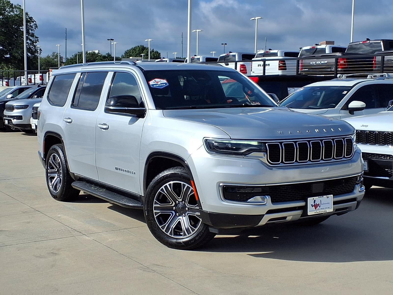 2024 Jeep Wagoneer