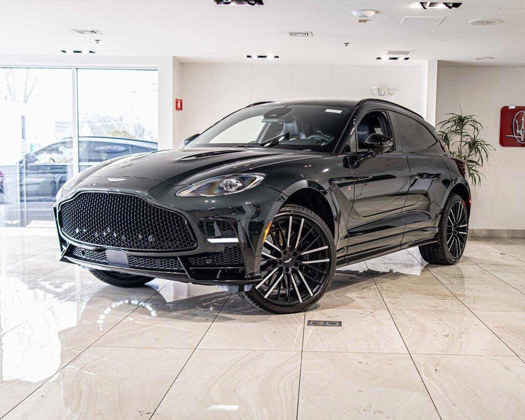 2026 Aston Martin DBX S's photo