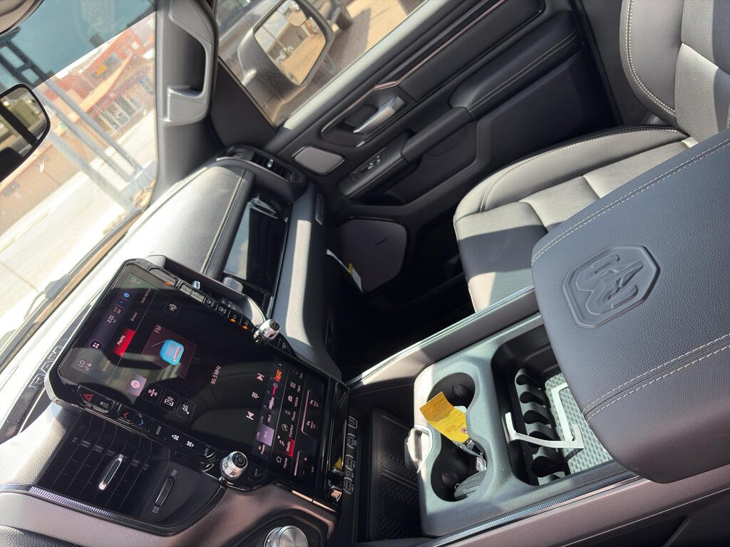 2026 RAM 1500 Rebel - Photo 15