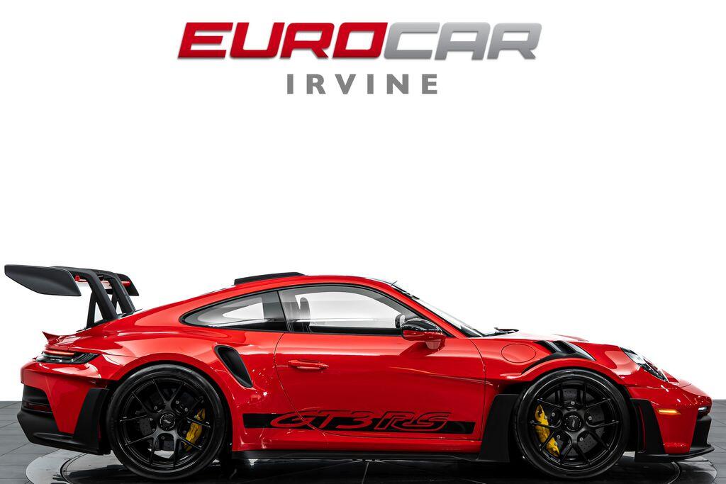 2025 Porsche 911 GT3 RS *WEISSACH PACKAGE * FULL PPF*Image 6