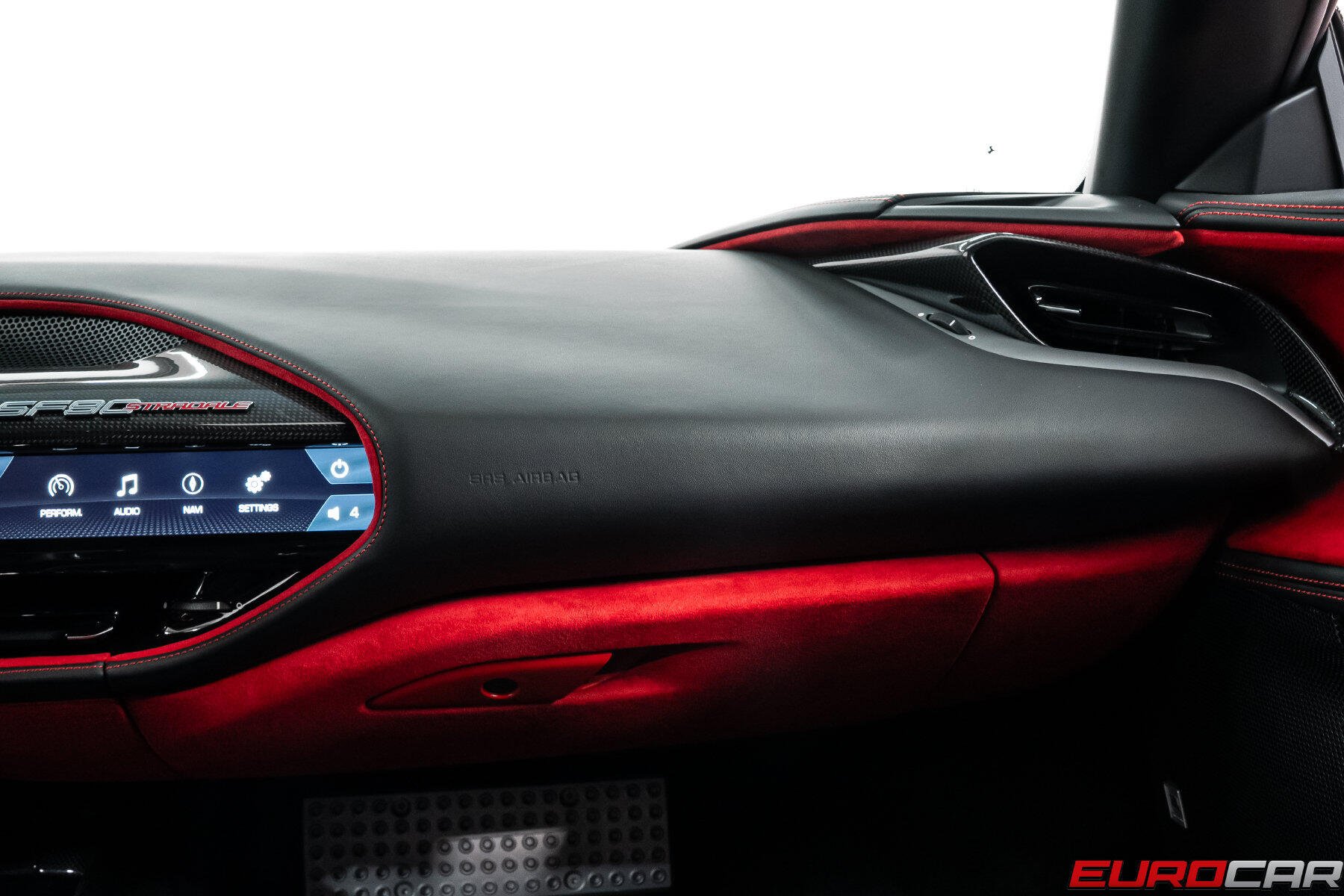 2021 Ferrari SF90 Stradale *HUGE CARBON OPTIONS * FRONT LIFT*Image 38
