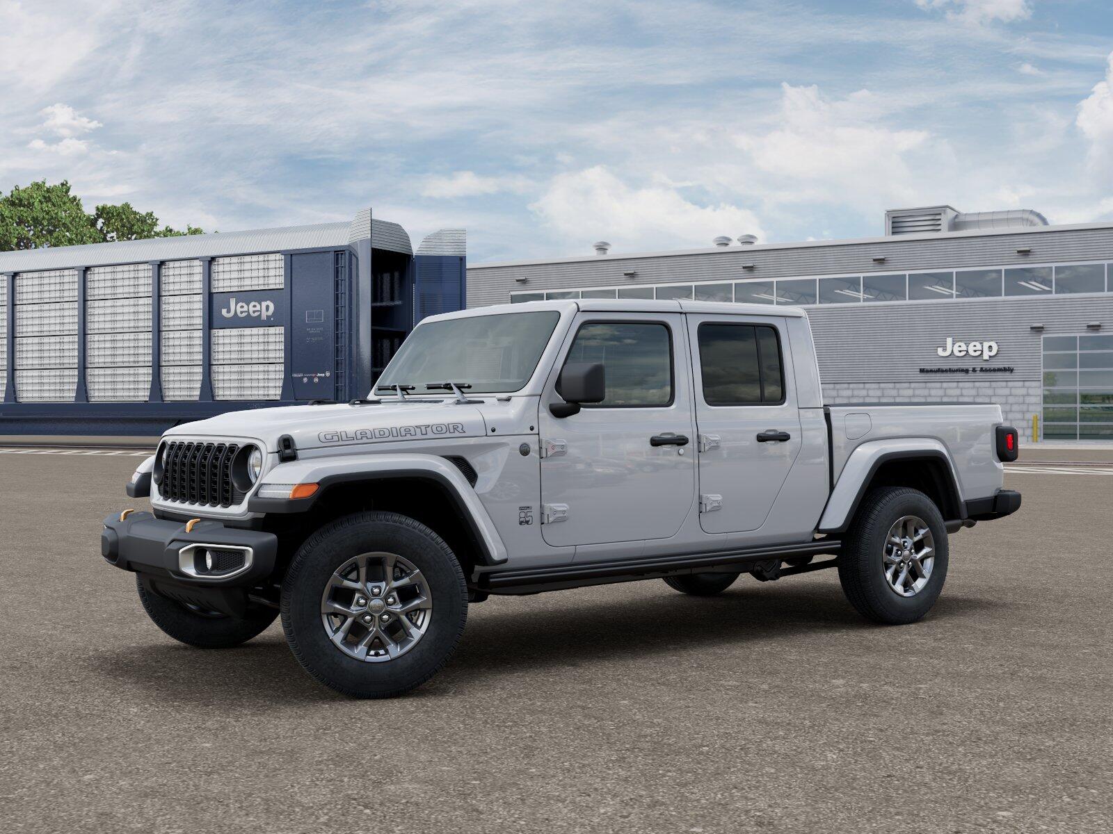 2026 Jeep Gladiator