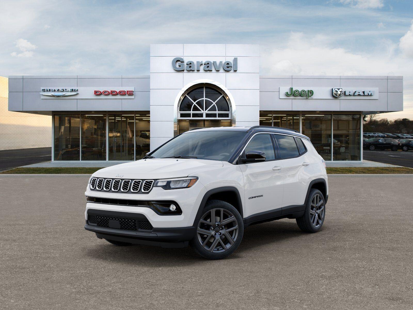 2026 Jeep Compass Compass Limited Altitude 4x4
