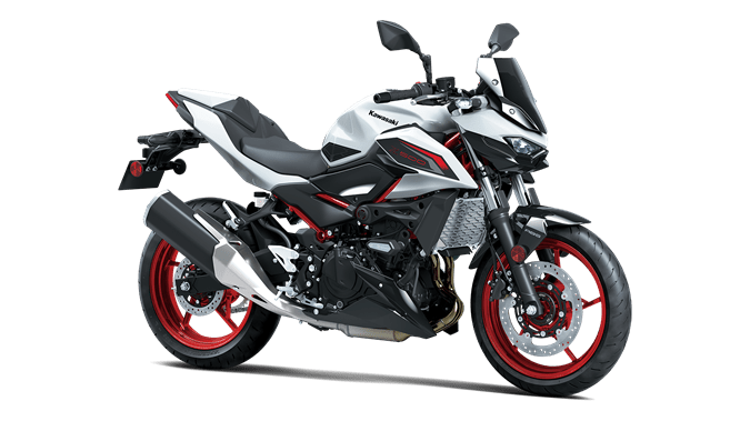 2026 Kawasaki Z 500 SE ABS