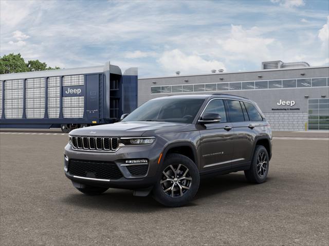 2025 Jeep Grand Cherokee Limited's photo