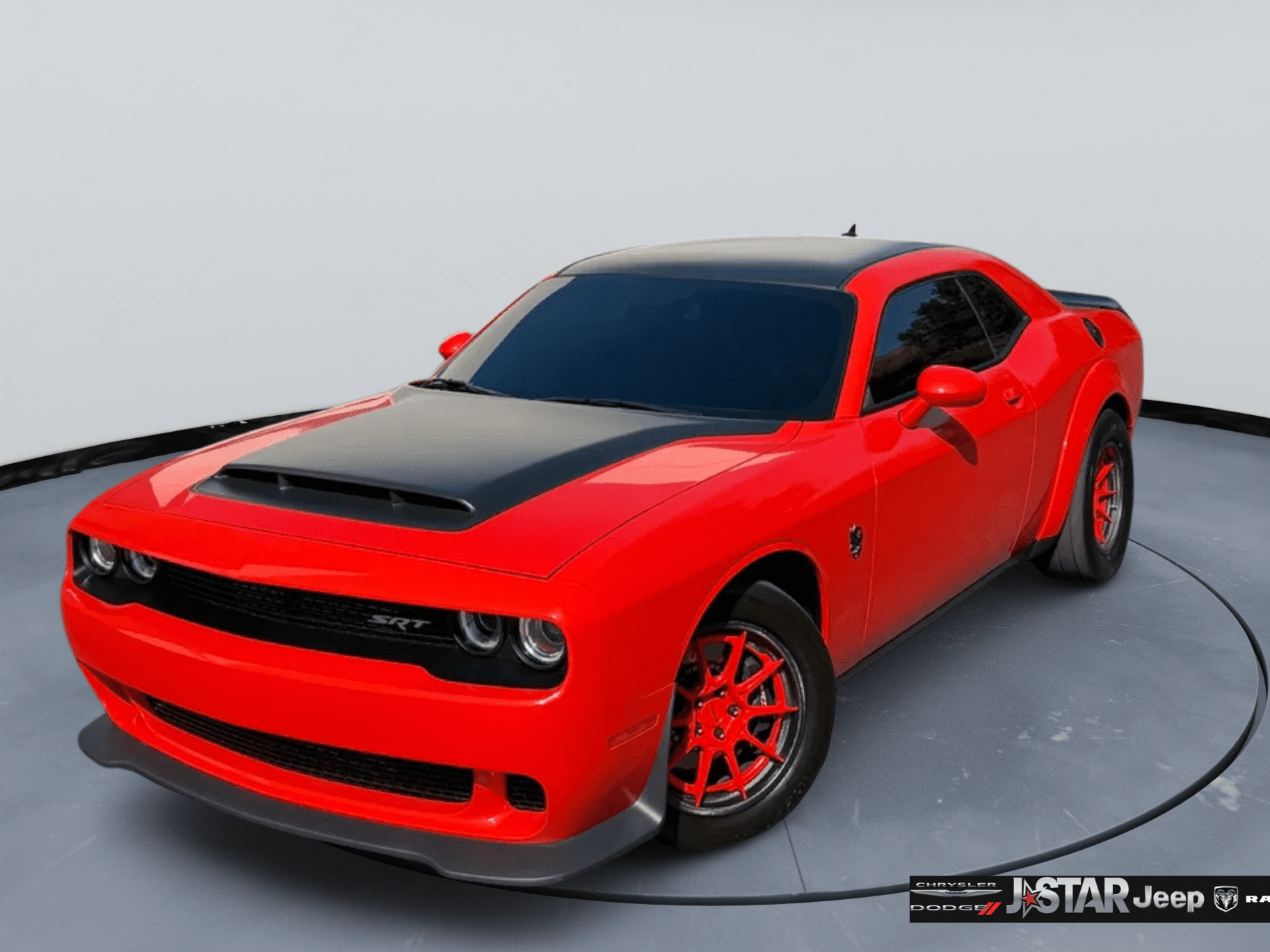 2023 Dodge Challenger SRT Hellcat Redeye WD Jailbreak Auto's photo