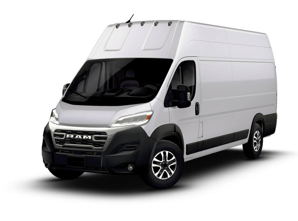 2026 RAM ProMaster 3500 SLT 159" WB Super High Roof Ext's photo