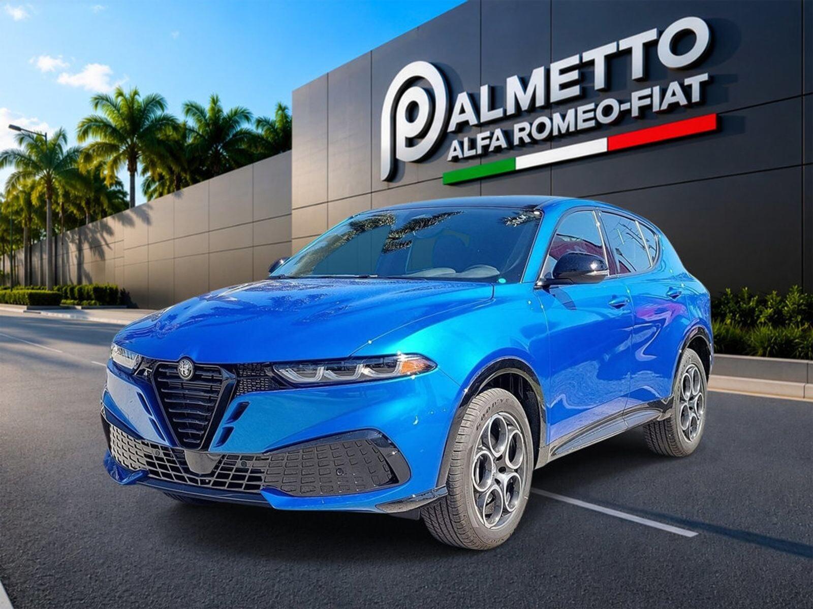 2026 Alfa Romeo Tonale New   Tonale Sprint Awd