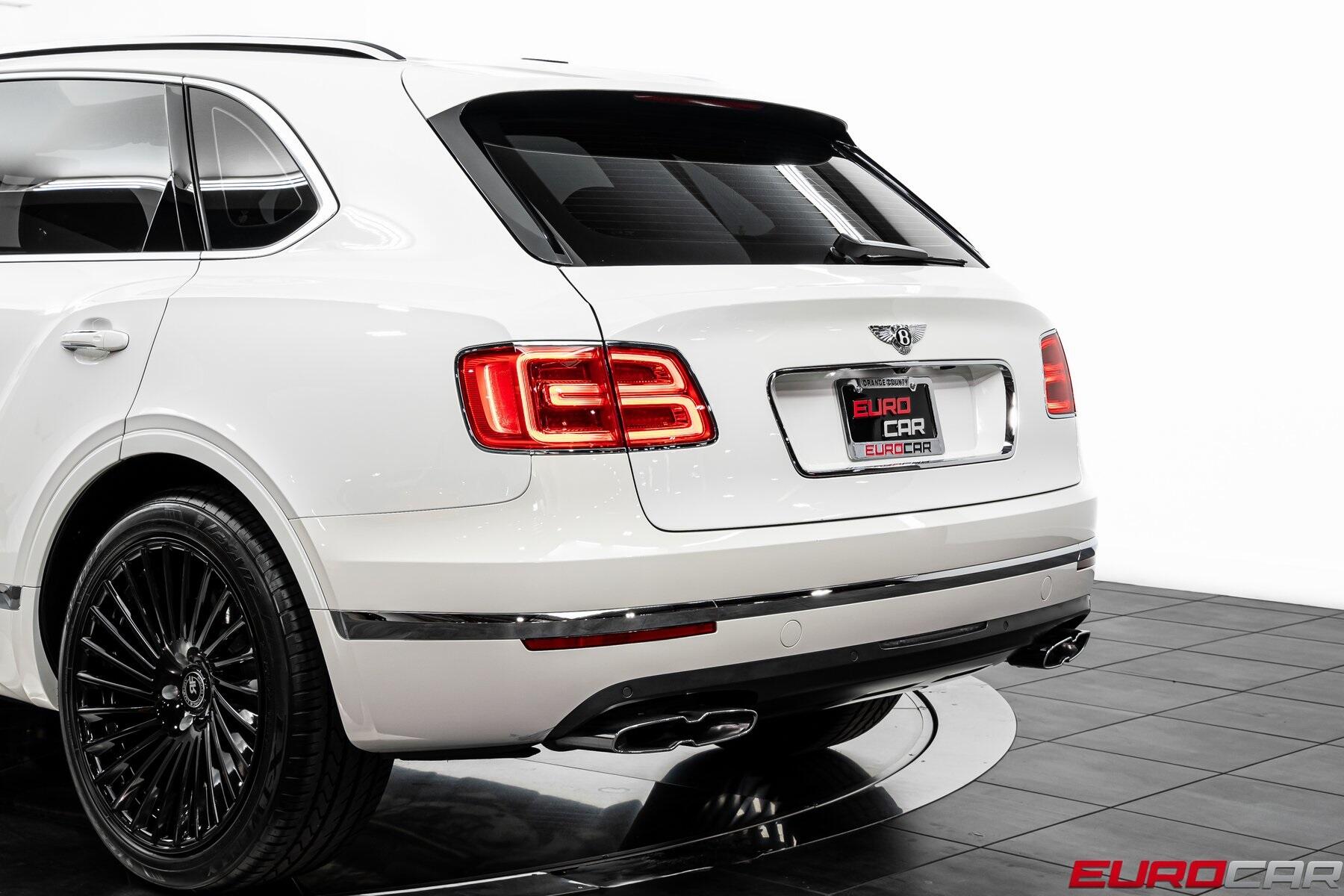 Used 2019 Bentley Bentayga V8 *FRONT SEAT COMFORT SPEC * PANORAMIC ROOF*Image 15