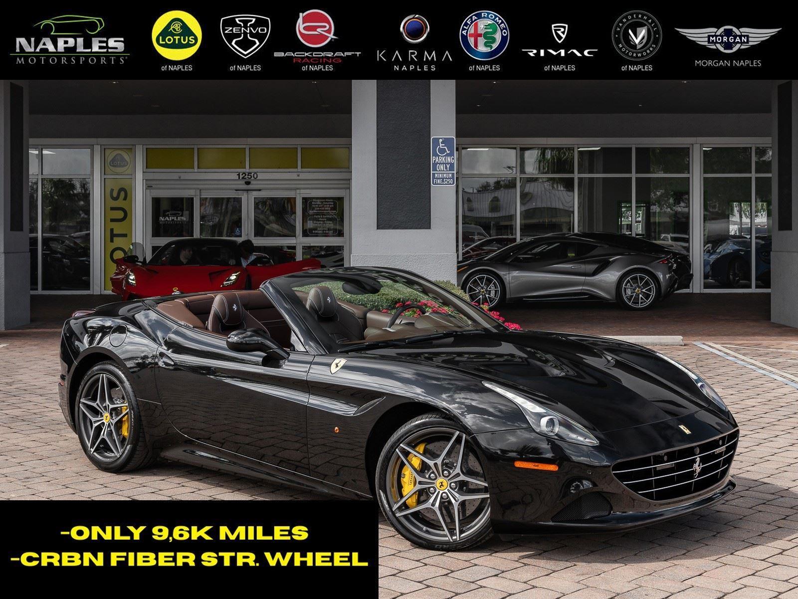 Used 2015 Ferrari California 