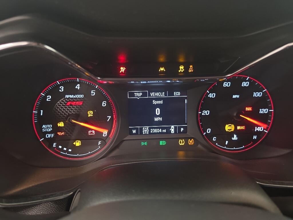 2023 Chevrolet TrailBlazer RS - Photo 21