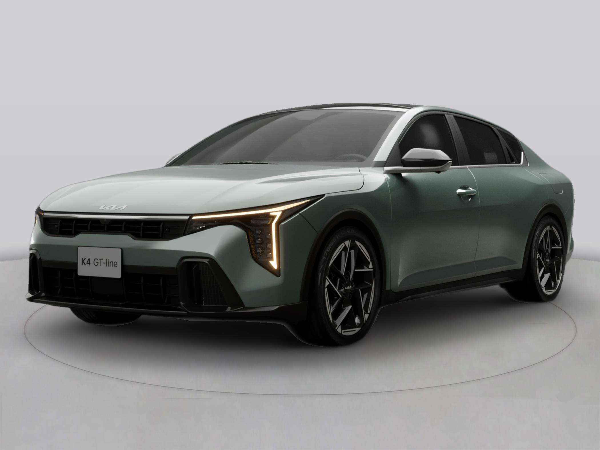2026 Kia K4 K4 LXS