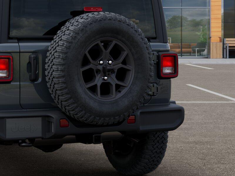 2026 Jeep Wrangler 2-Door Willys - Photo 38
