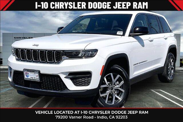 2027 Jeep Grand Cherokee