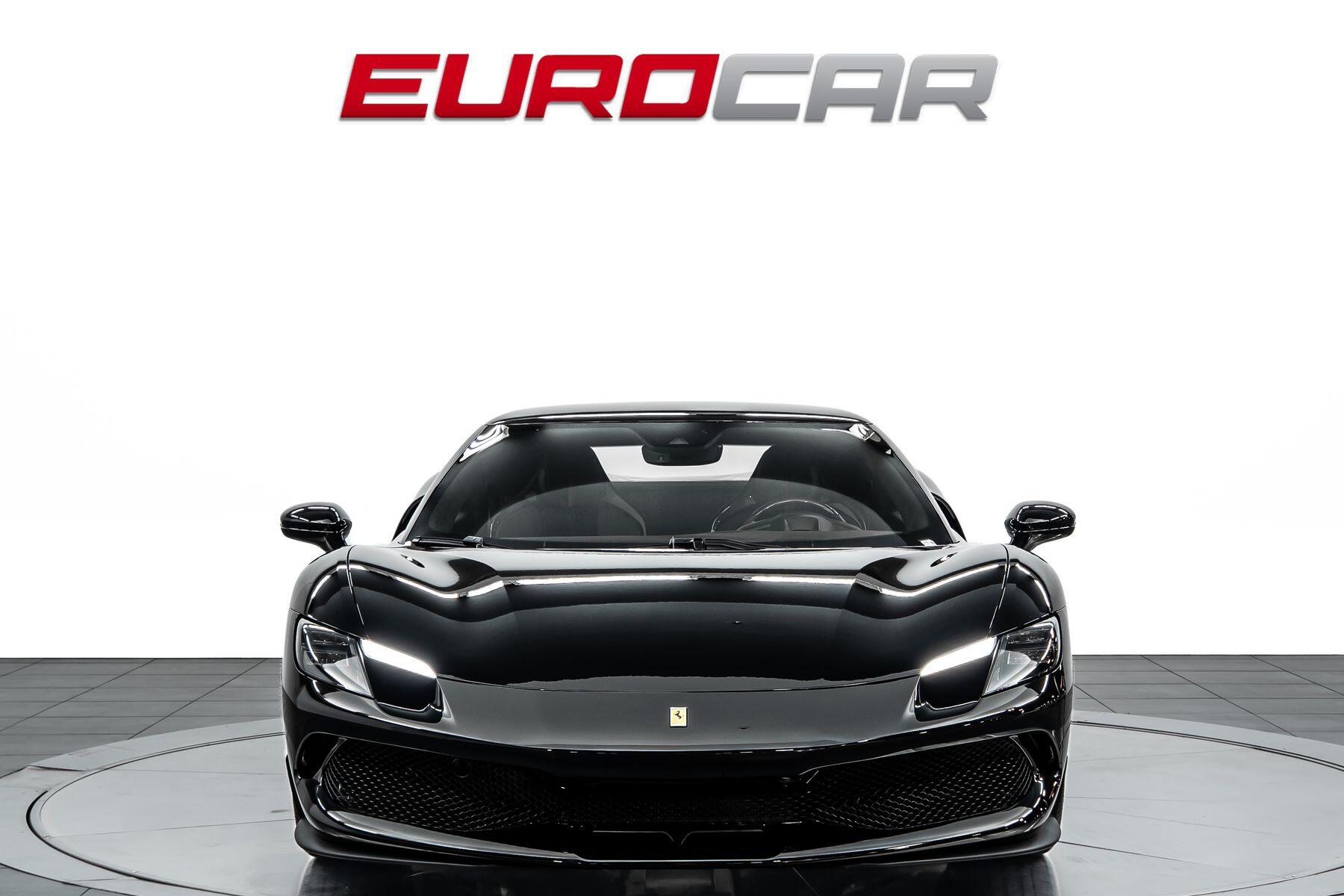 2023 Ferrari 296 GTB *CARBON STEERING WHEEL * PASSENGER DISPLAY*Image 8