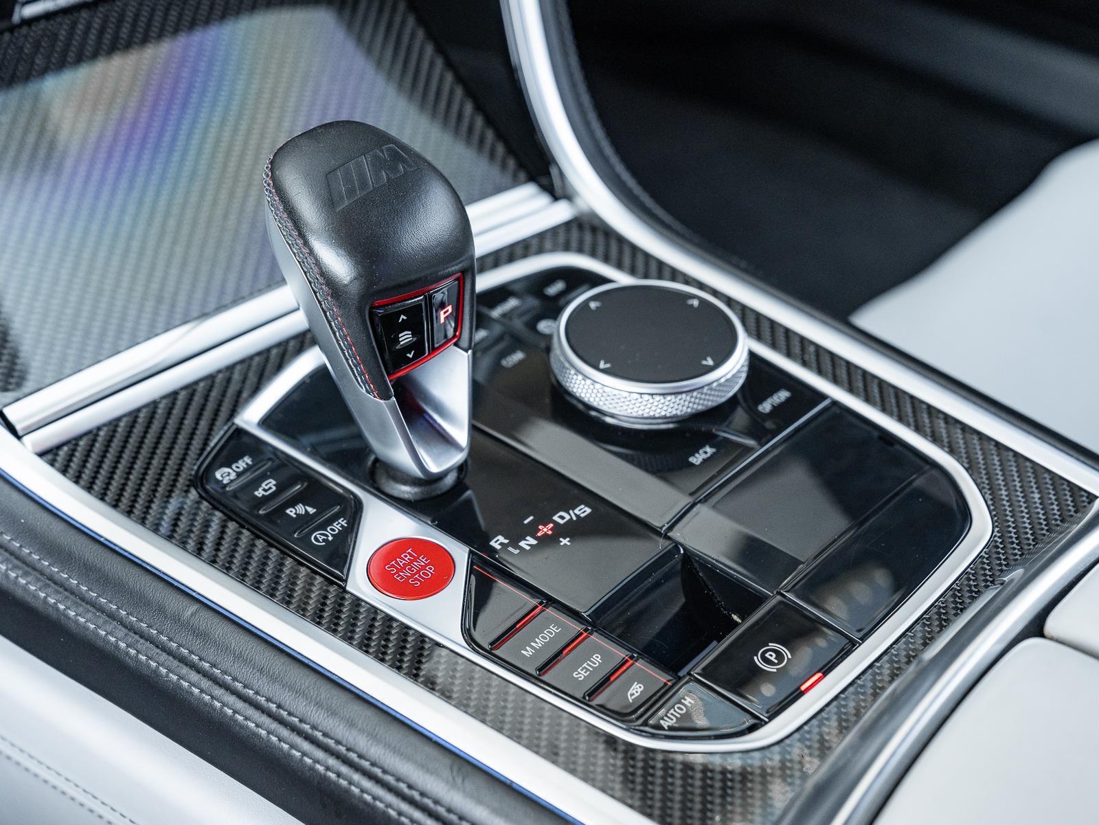 Used 2022 BMW M8 Coupe Competition