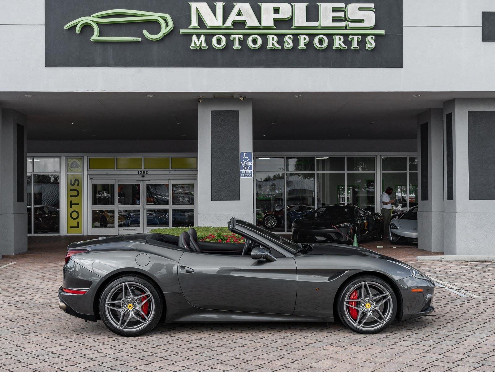 Used 2015 Ferrari California 
