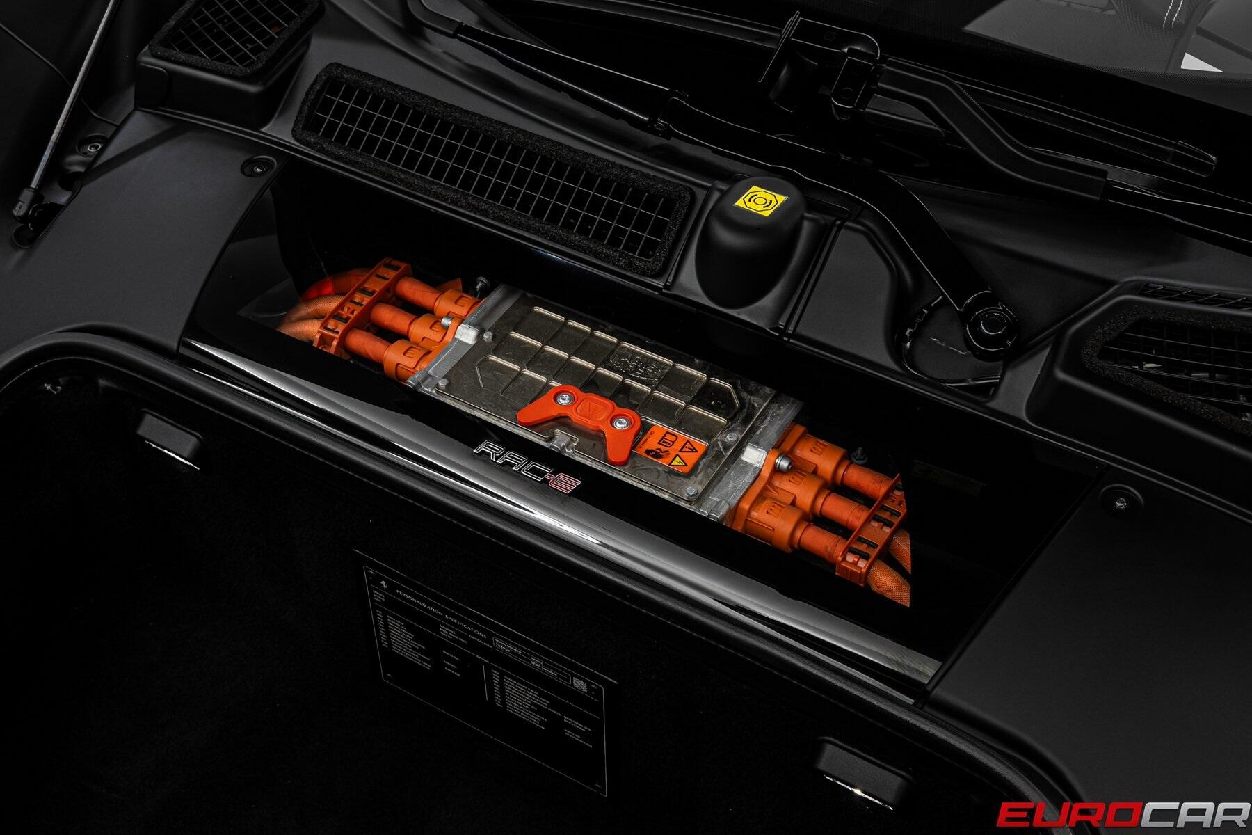 2022 Ferrari SF90 Stradale *CARBON STEERING WHEEL * FRONT PPF*Image 12