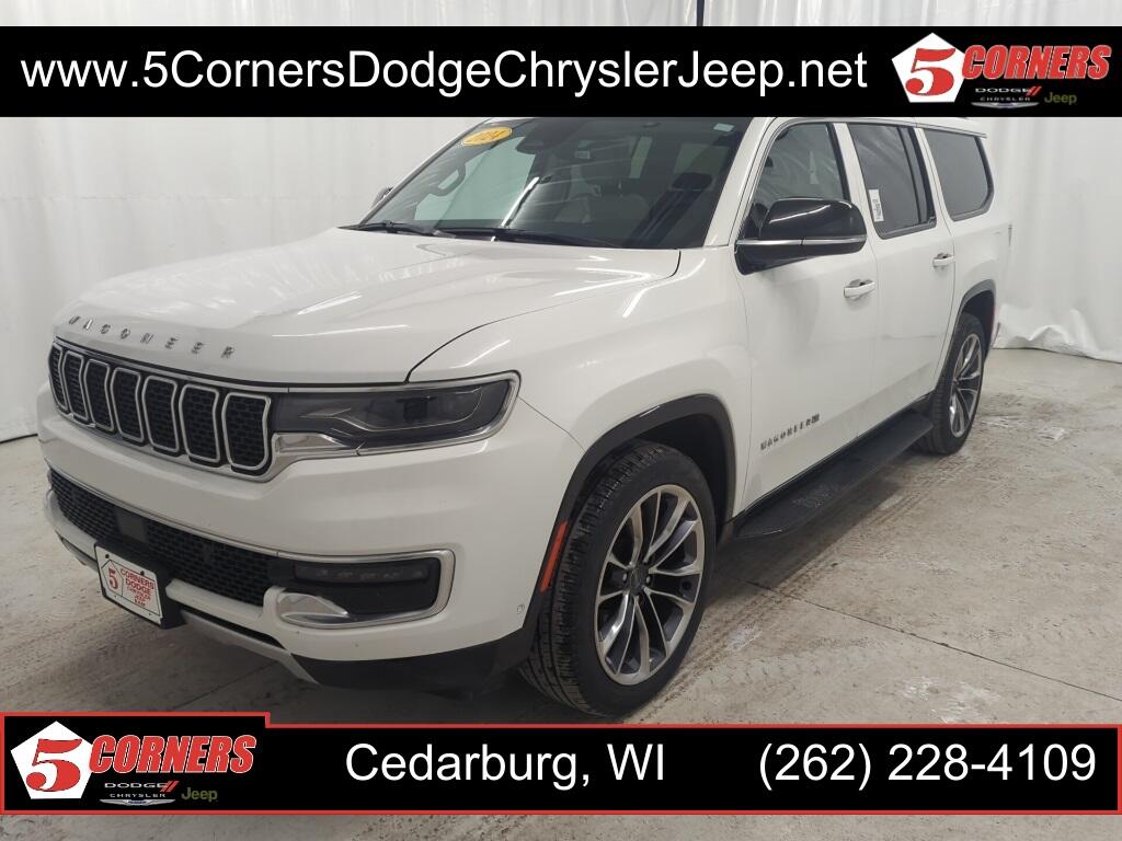 2024 Jeep Wagoneer L