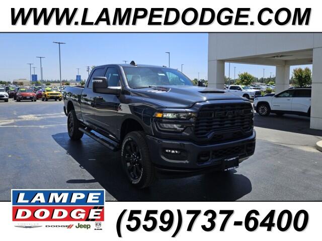 2026 RAM 2500 Tradesman/Black Express 4X4 Crew Cab SWB's photo