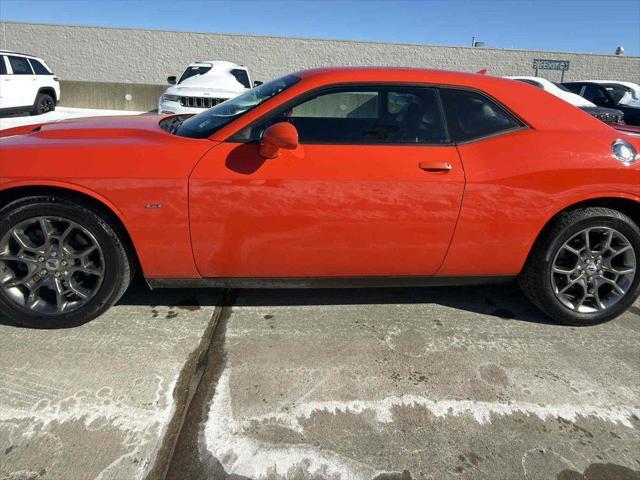 Used 2017 Dodge Challenger GT with VIN 2C3CDZGG2HH556167 for sale in Bayside, NY