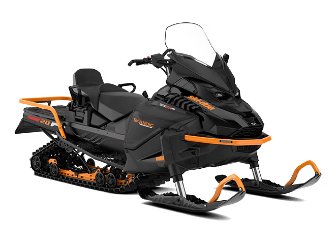 2027 Ski-doo Skandic LE 600 ACE