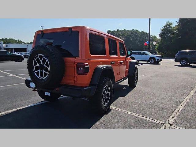 2025 Jeep Wrangler 4-Door Rubicon - Photo 33