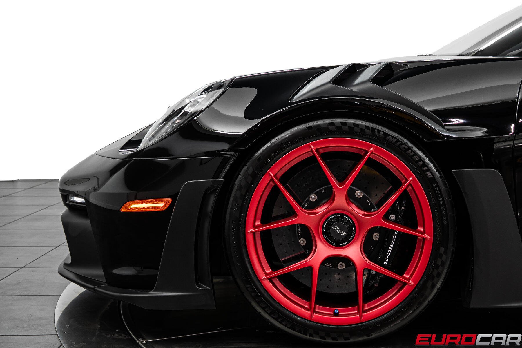 2025 Porsche 911 GT3 RS *WEISSACH PACKAGE * FRONT LIFT*Image 14