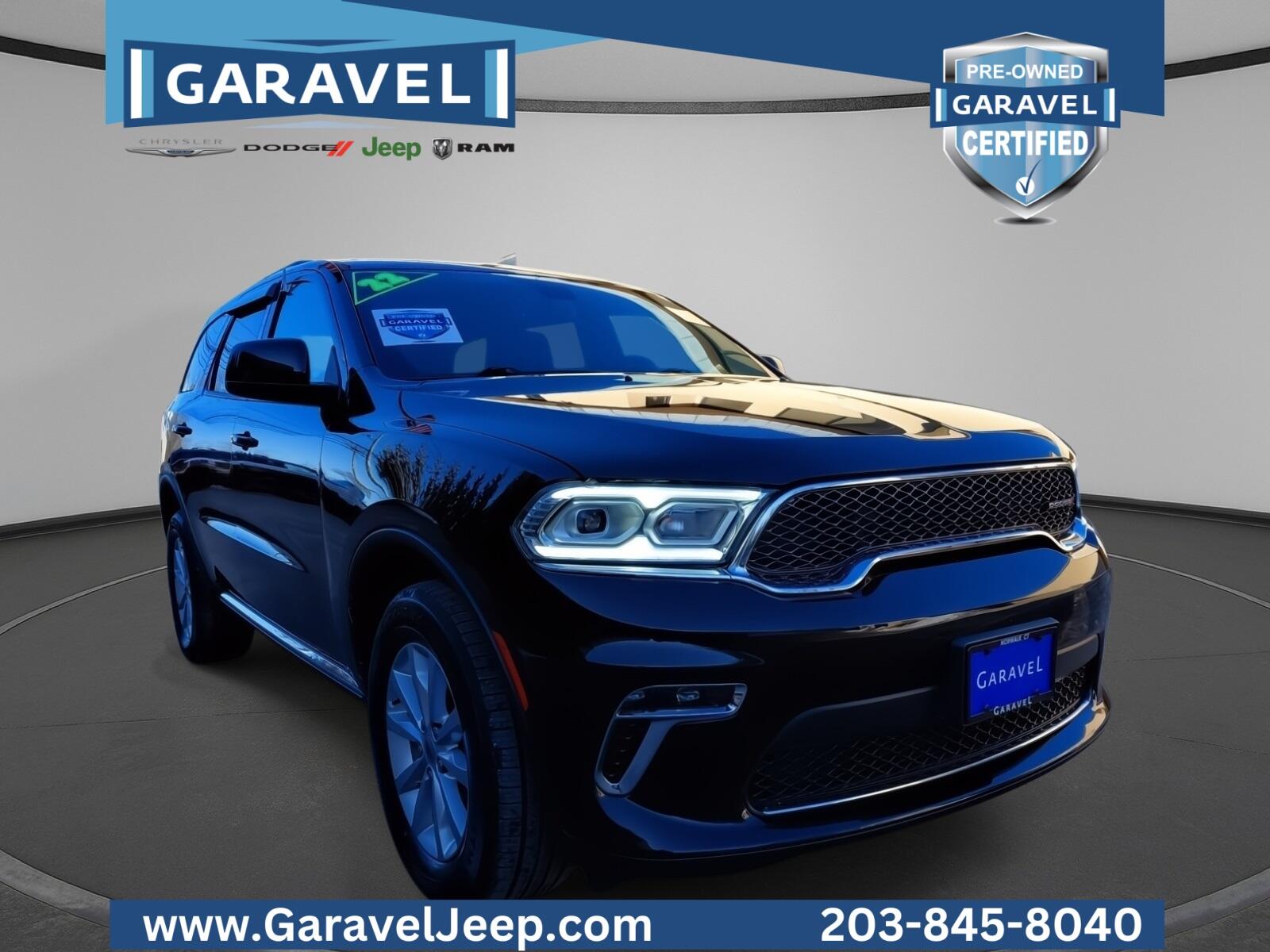2022 Dodge Durango SXT