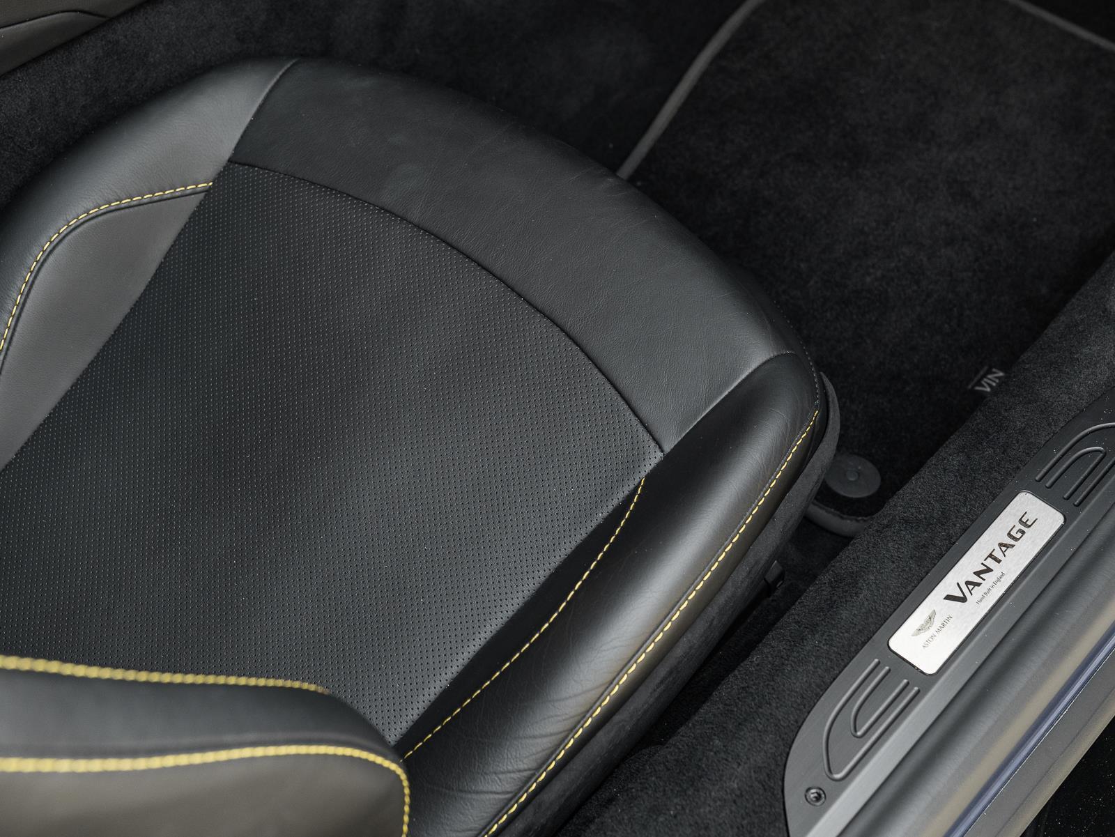 Used 2021 Aston Martin Vantage Roadster