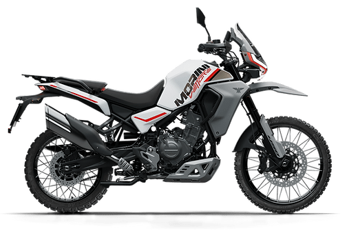 2026 Motomorini Vettore 450