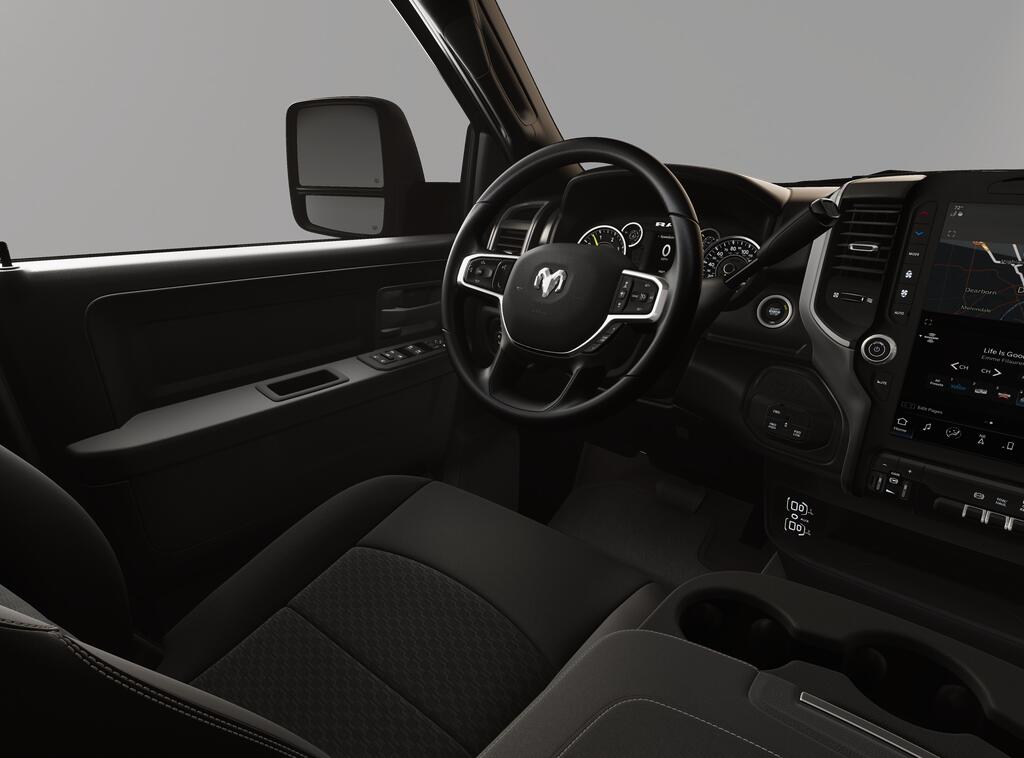 2026 RAM 2500 Tradesman - Photo 8