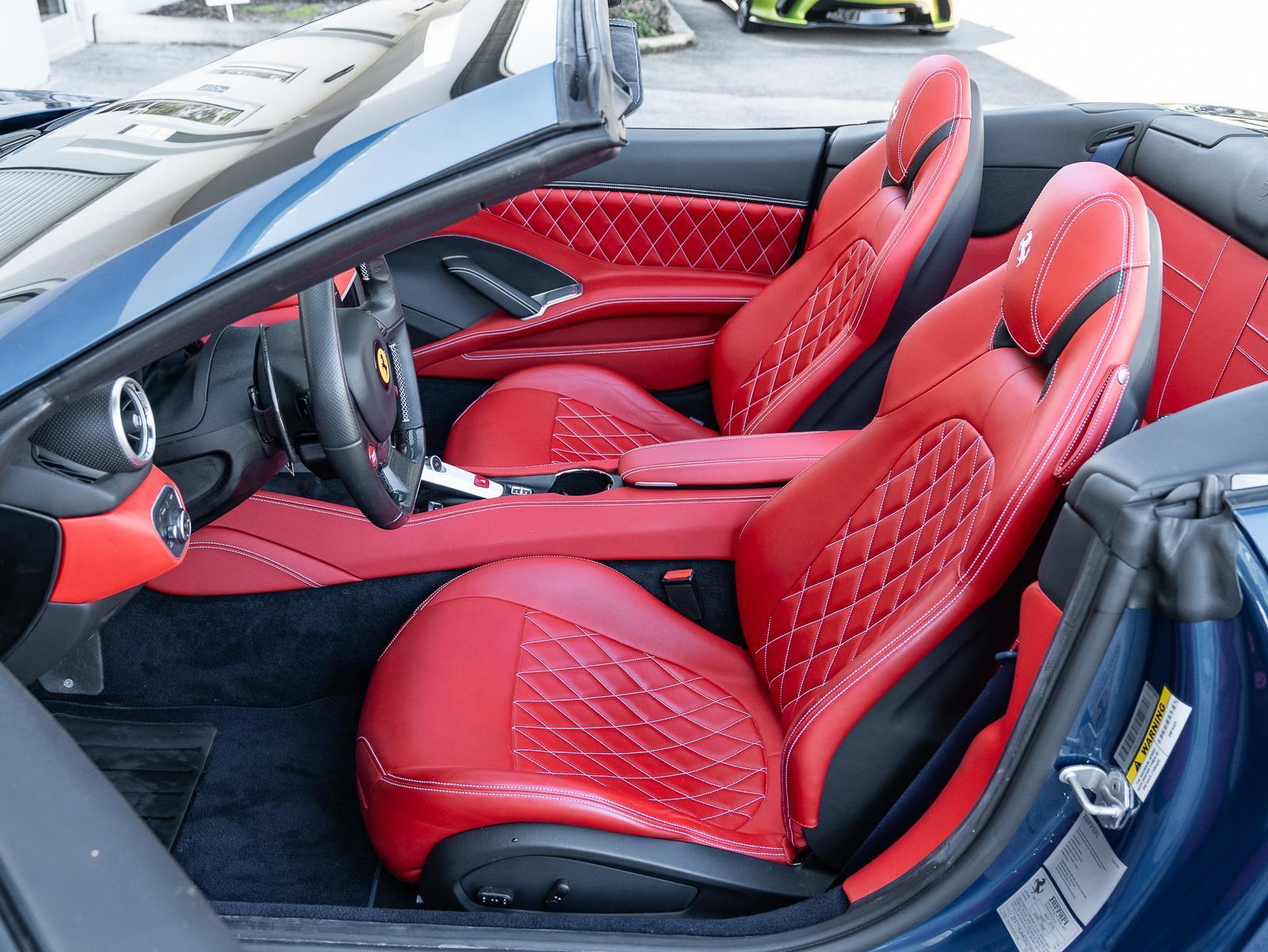 Used 2016 Ferrari California 