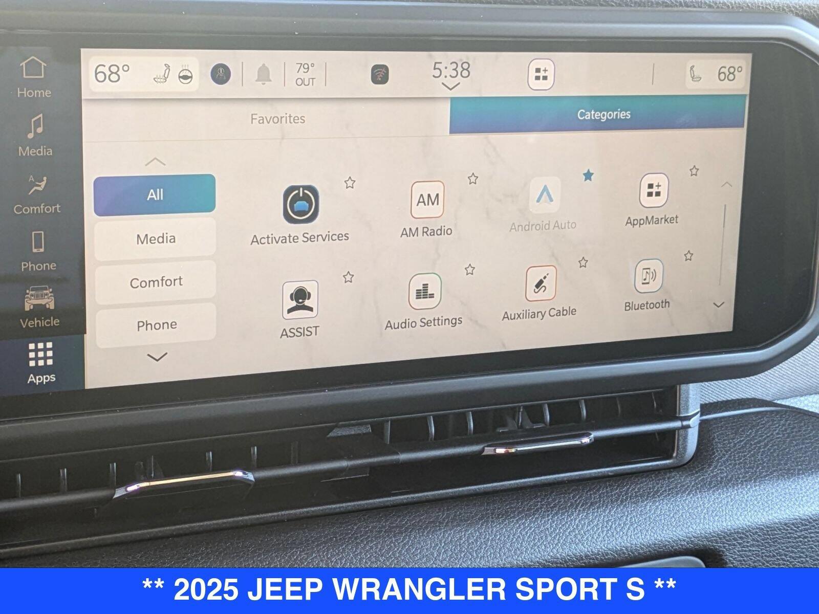 2025 Jeep Wrangler 2-Door Sport S - Photo 25