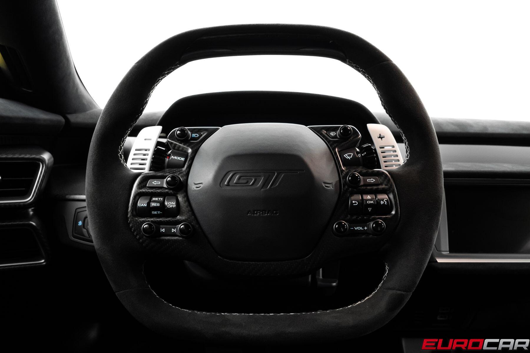 2020 Ford GT *ONLY 213 MILES * CARBON EXTERIOR PACK*Image 45