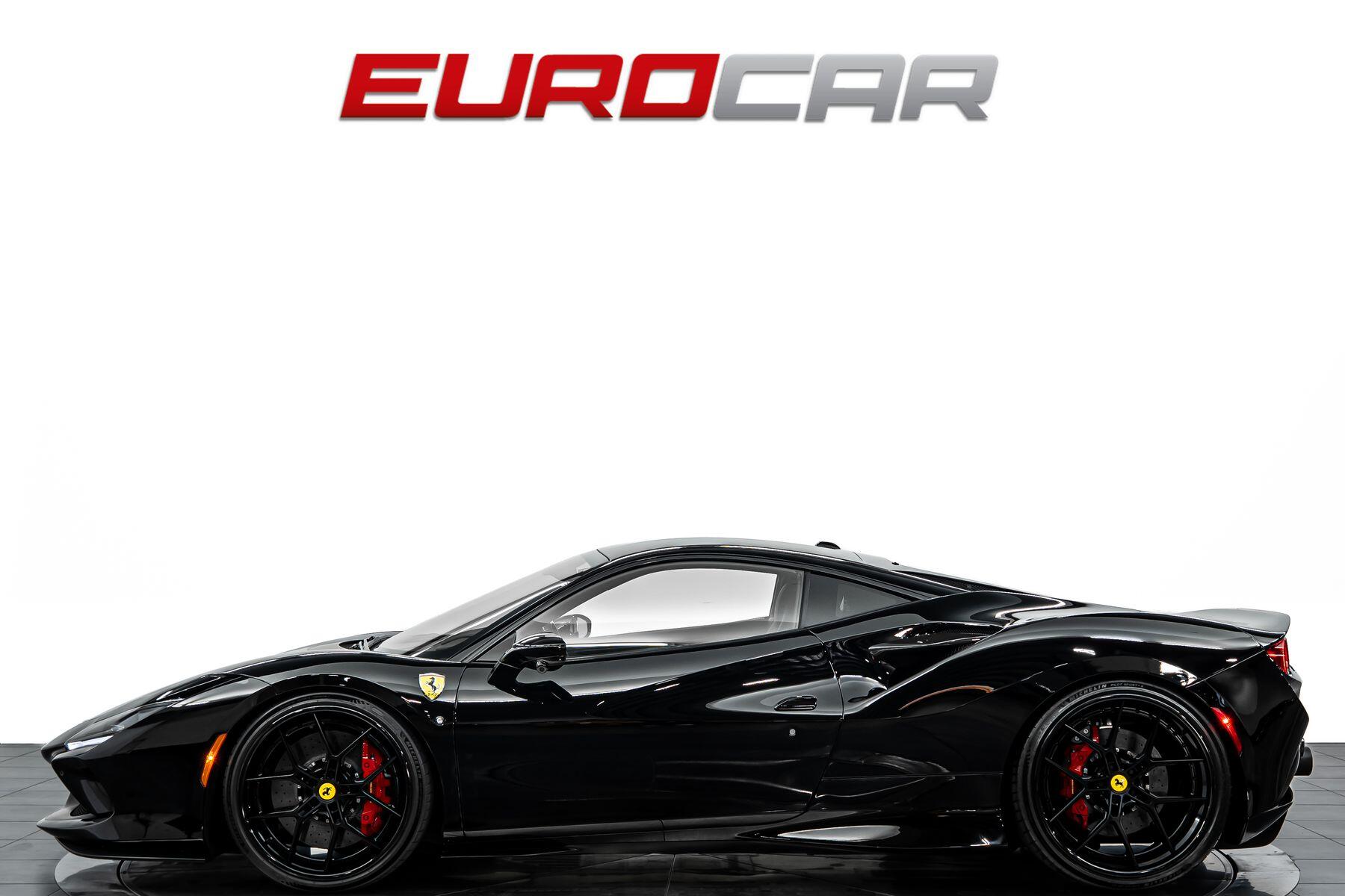 2021 Ferrari F8 Tributo *PASSENGER DISPLAY * FRONT LIFT*Image 2