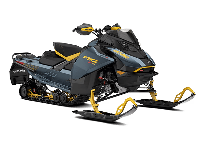 2026 Ski-doo MXZ X-RS Competition Package 850 E-TEC Turbo R