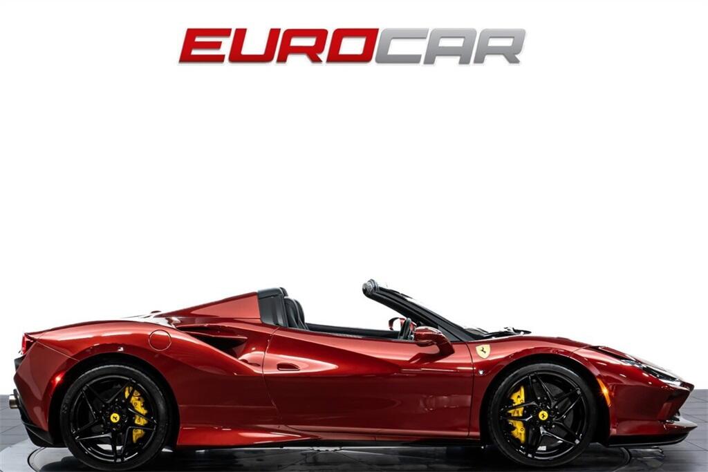 Used 2022 Ferrari F8 Spider *HISTORICAL FACTORY PAINT * FRONT PPF*Image 7