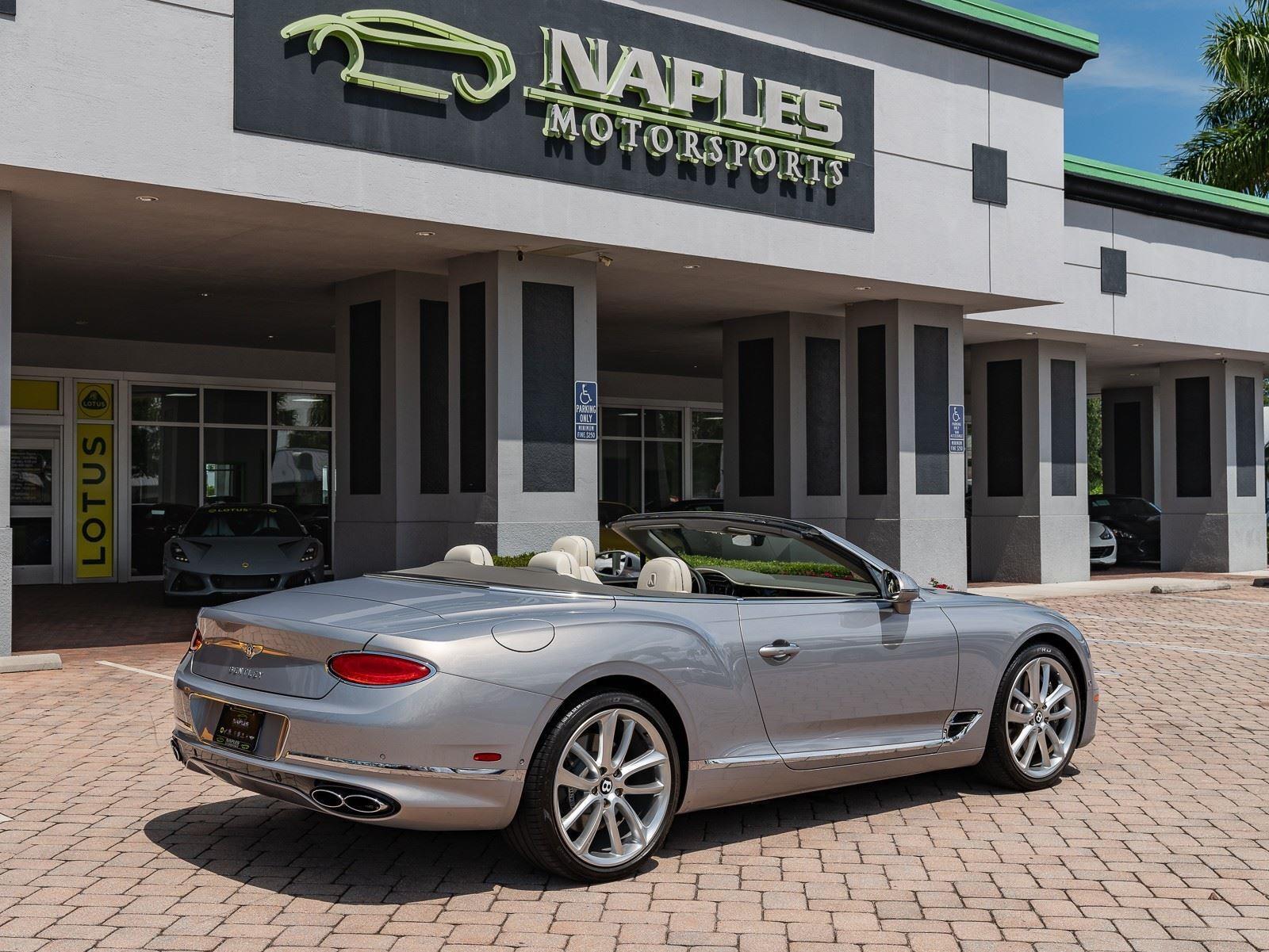 Used 2022 Bentley Continental GT V8