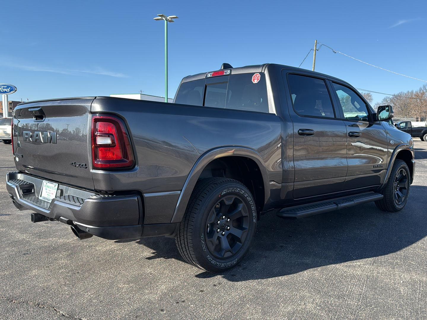 2026 RAM 1500 Big Horn/Lone Star - Photo 7