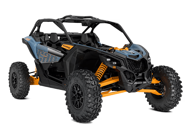 2026 Can-Am Maverick X3 RS Turbo