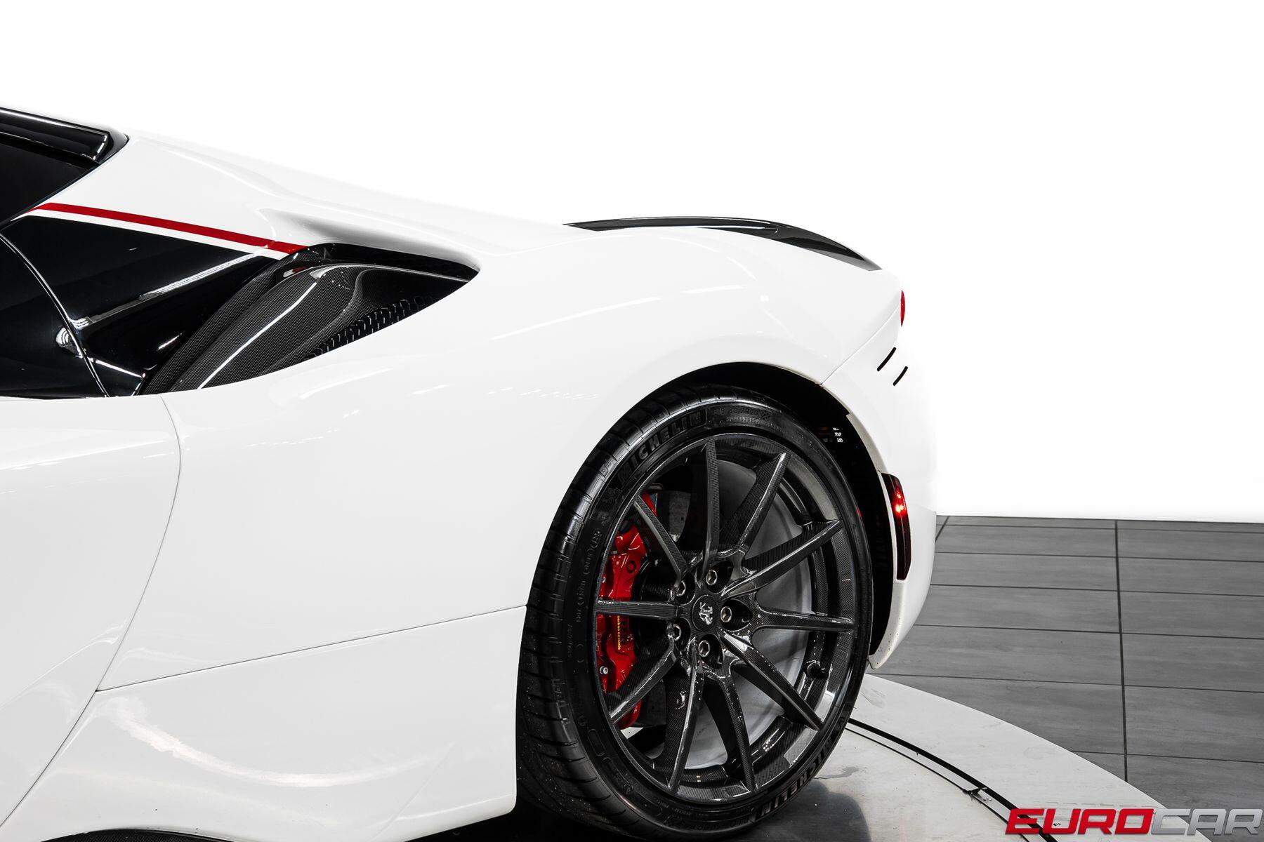 2021 Ferrari SF90 Stradale *TAILOR MADE * HUGE CARBON OPTIONS*Image 22