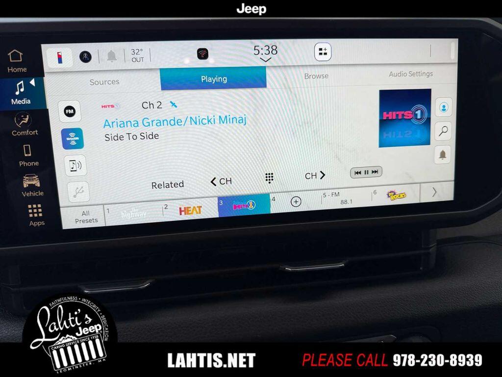 2026 Jeep Wrangler 2-Door Sport - Photo 35