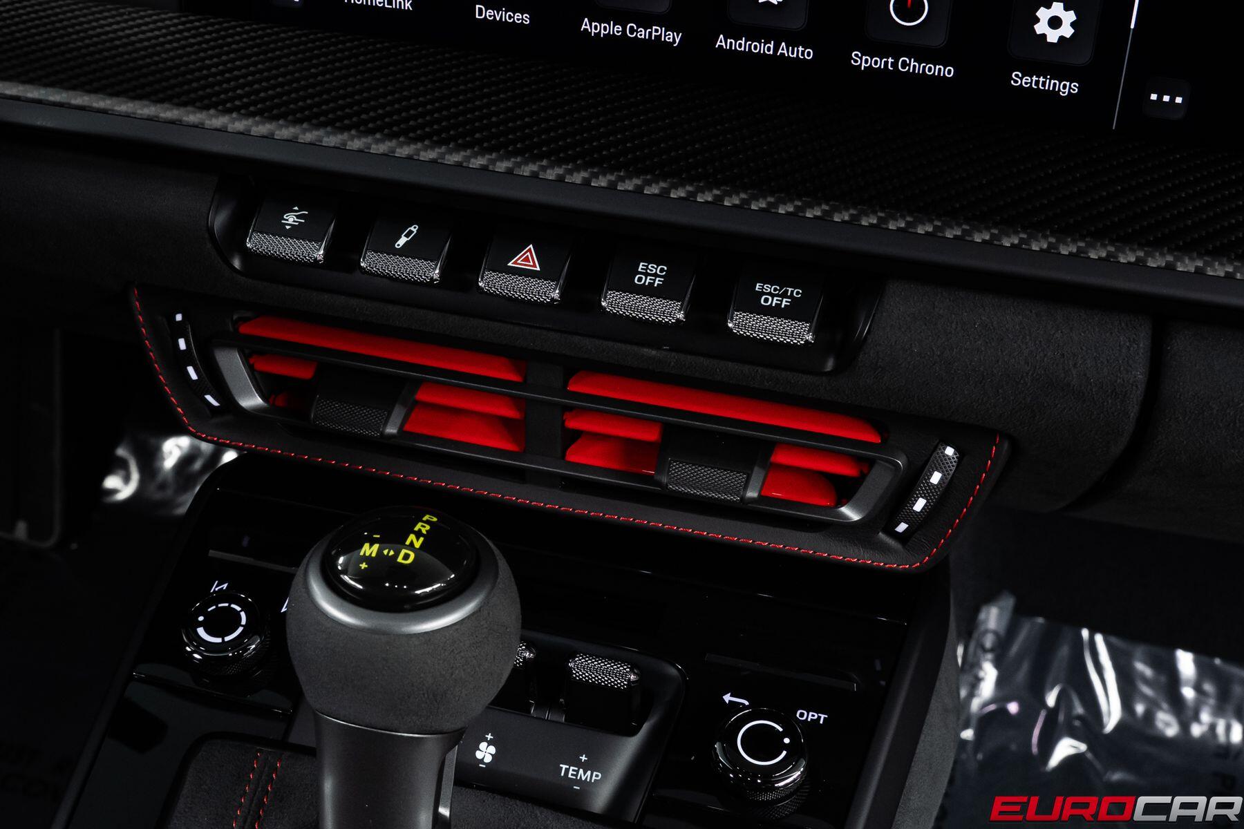 2024 Porsche 911 GT3 RS *WEISSACH PACKAGE * CARBON BUCKET SEATS*Image 32