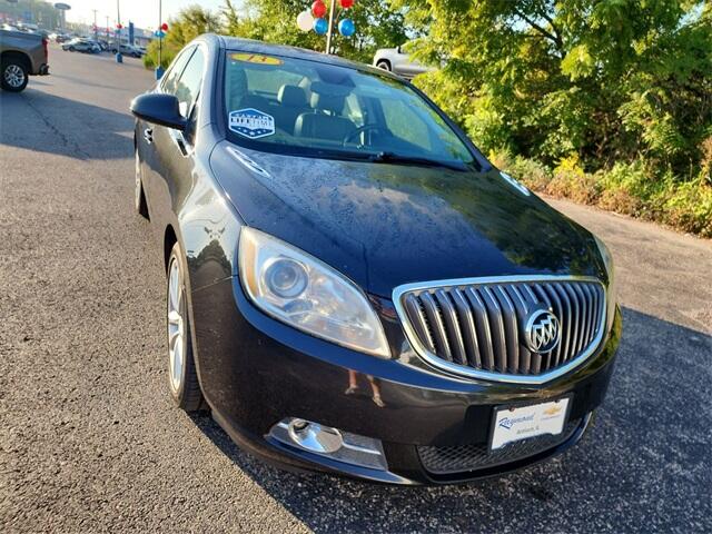 Used 2013 Buick Verano 1SD with VIN 1G4PP5SK5D4254982 for sale in Antioch, IL