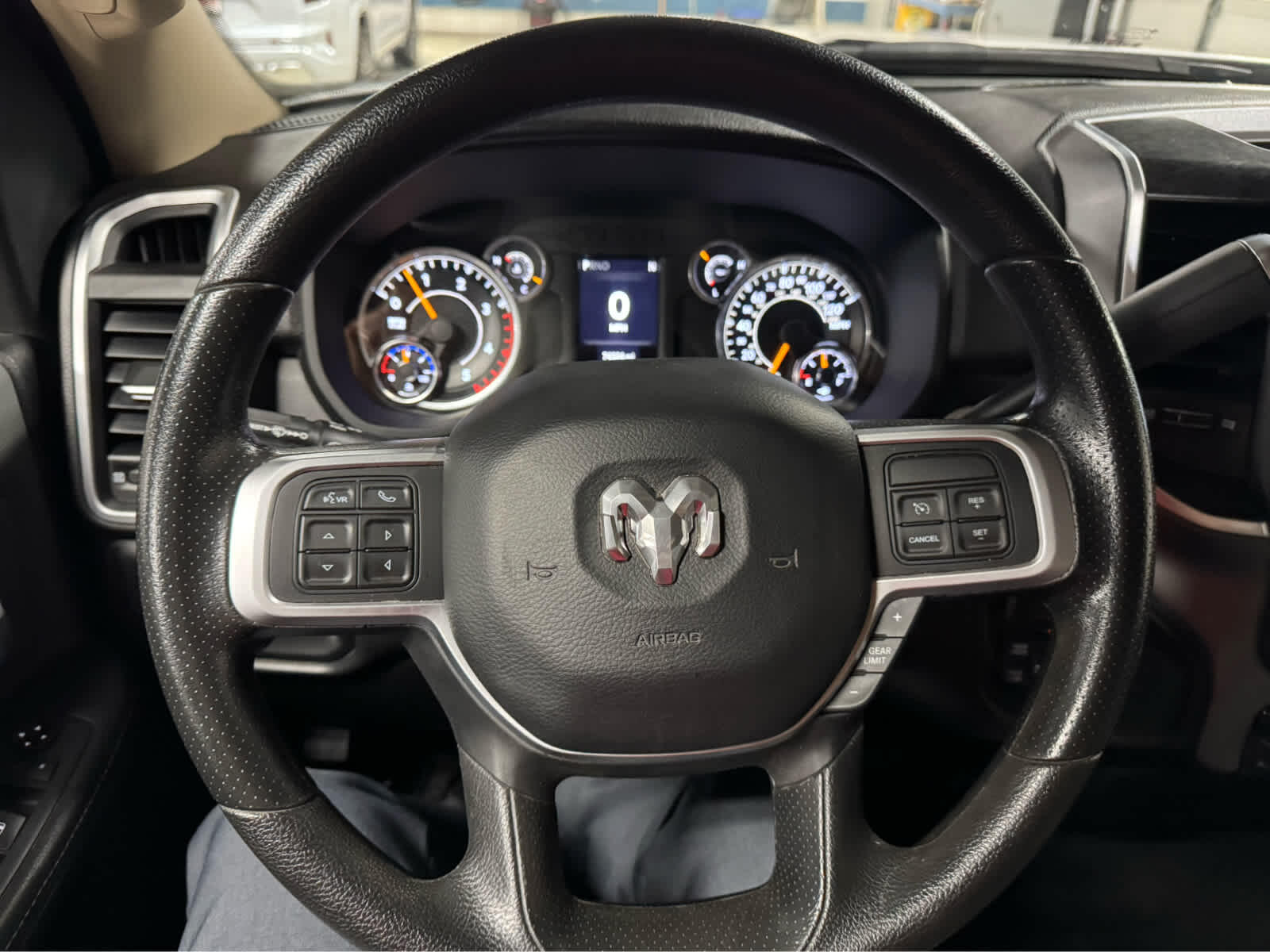 2019 RAM Ram 2500 Pickup Big Horn - Photo 17