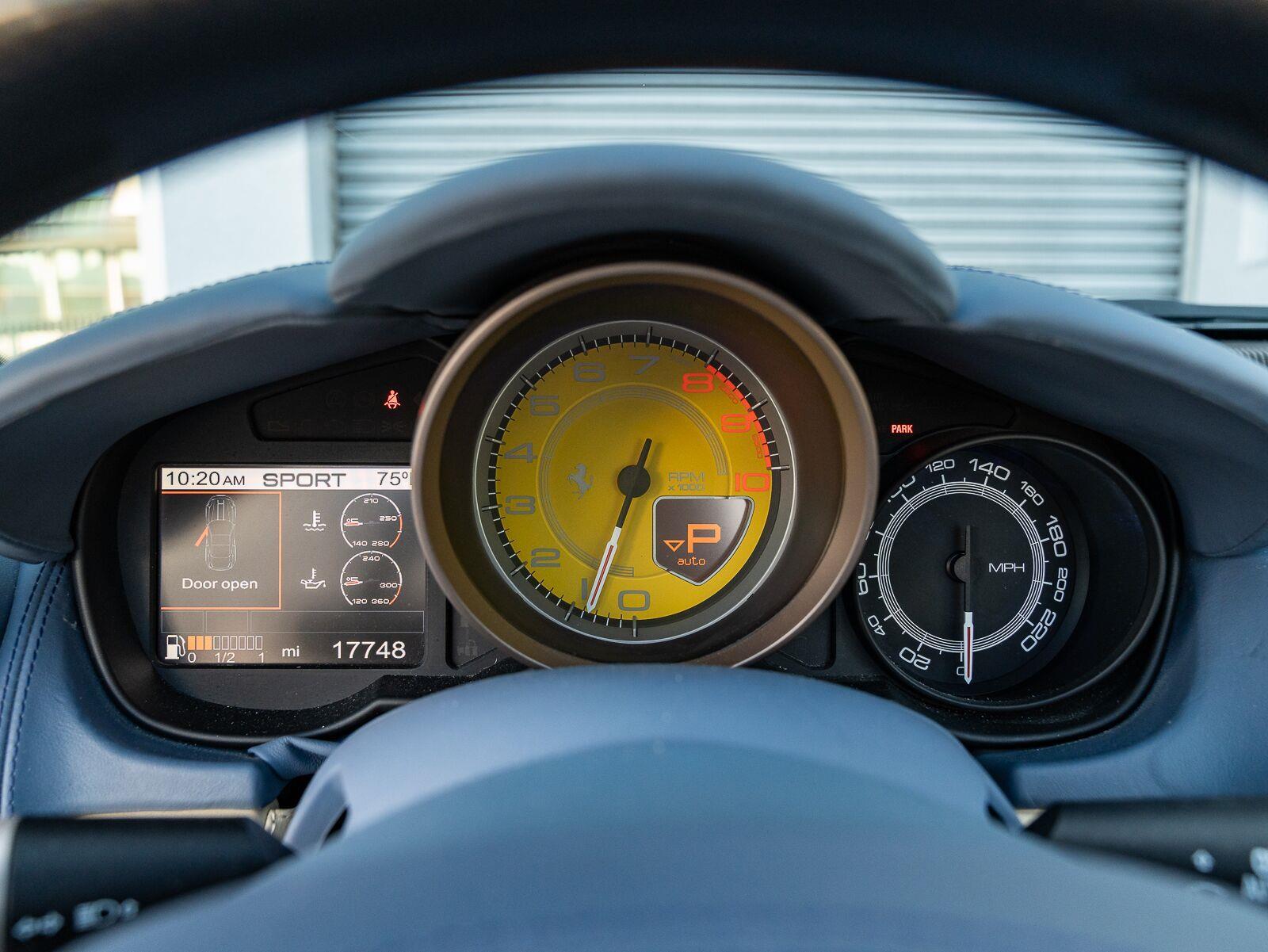Used 2010 Ferrari California 
