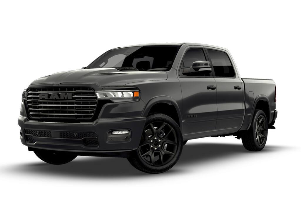 2026 RAM 1500 1500 Laramie Crew Cab 4x4 5'7' Box