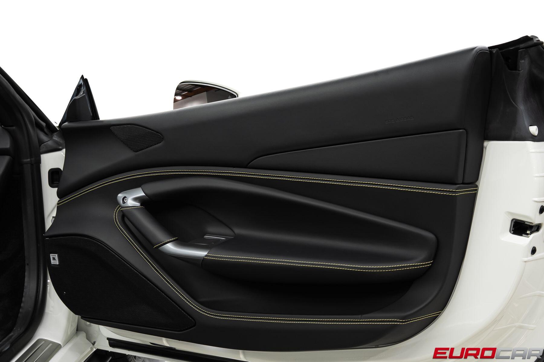 2022 Ferrari F8 Spider *PASSENGER DISPLAY * SUSPENSION LIFTER*Image 28